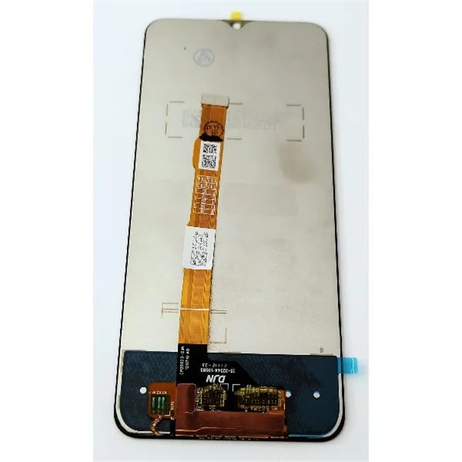 Pantalla lcd para Oukitel C38 C37 mas tactil negro calidad premium
