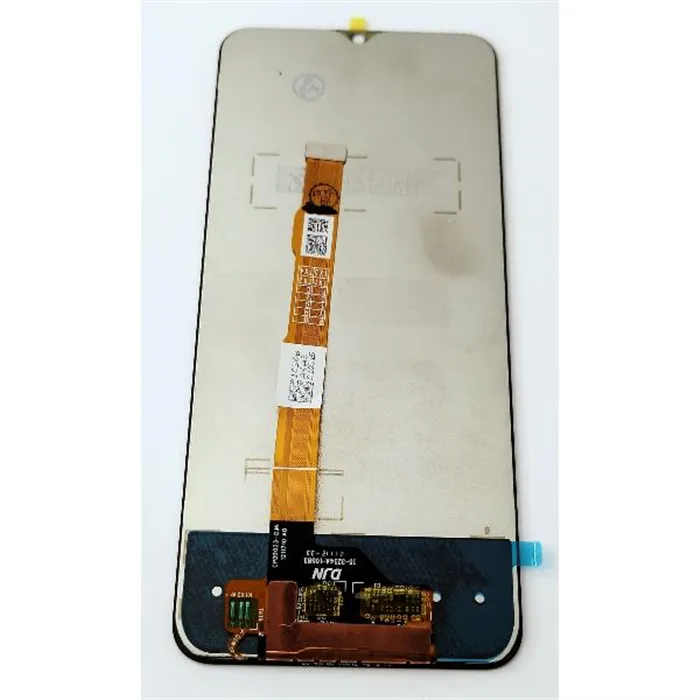 Pantalla lcd para Oukitel C38 C37 mas tactil negro calidad premium