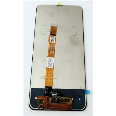 Pantalla lcd para Oukitel C38 C37 mas tactil negro calidad premium