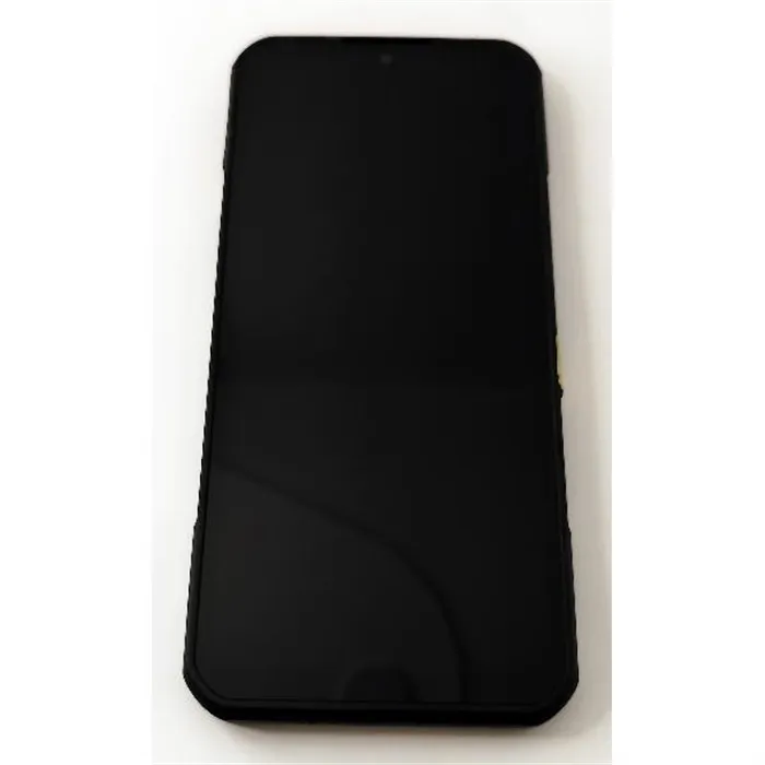 Pantalla lcd para Oukitel WP35 5G Oukitel WP35s mas tactil negro con marco gris calidad premium