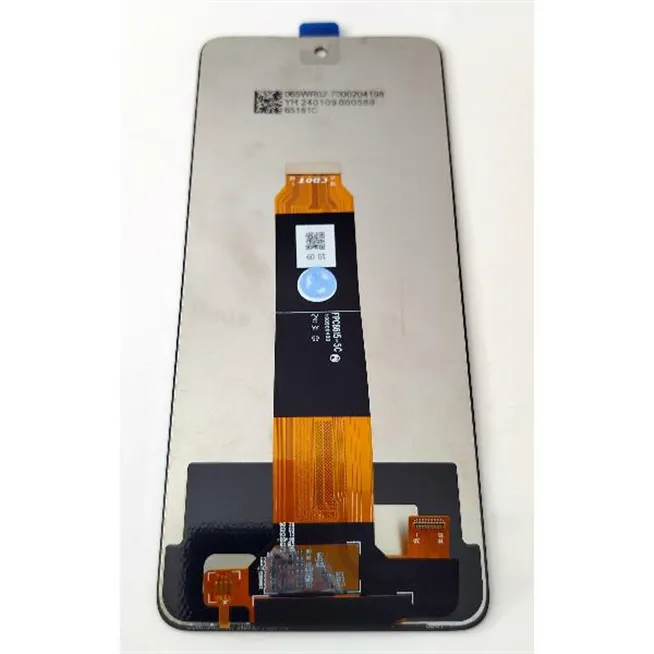 Pantalla lcd para HMD Pulse Pro mas tactil negro calidad premium