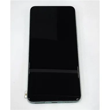 Pantalla lcd para Xiaomi Poco F5 Pro 5G mas tactil negro mas marco verde calidad premium
