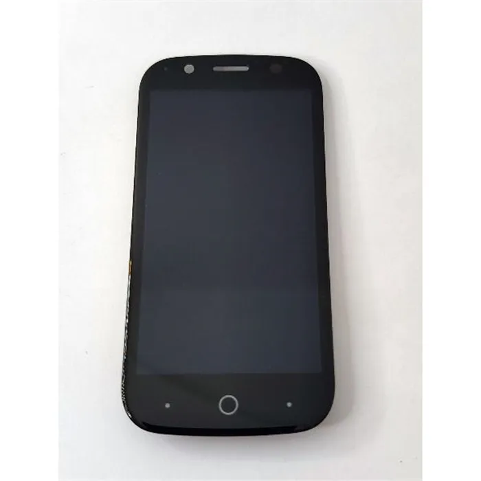 Pantalla lcd para Unihertz Jelly Star mas tactil negro calidad premium
