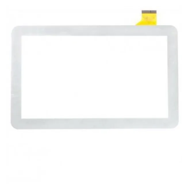 Pantalla Táctil repuesto Tablet china 10.1 Modelo 40 blanco"