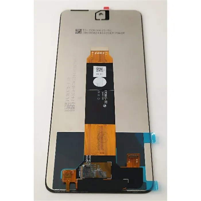 Pantalla lcd para HMD Pulse plus mas tactil negro calidad premium