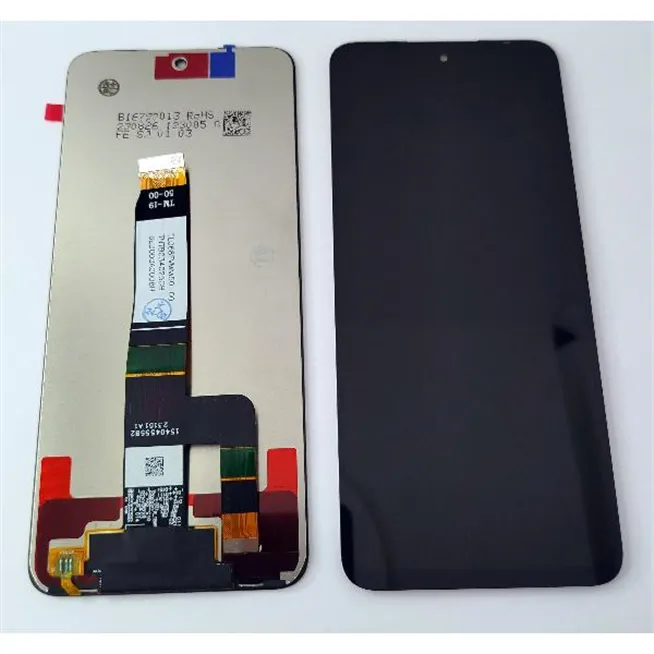 Pantalla lcd para Redmi 13 Redmi 13 5G mas tactil negro compatible