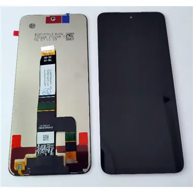 Pantalla lcd para Redmi 13 Redmi 13 5G mas tactil negro compatible