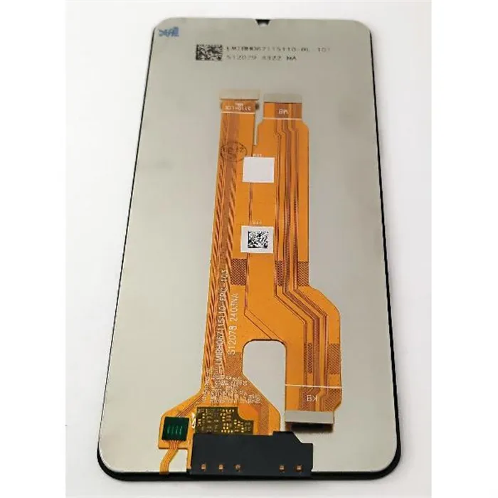 Pantalla lcd para Realme C61 4G RMX3933 mas tactil negro compatible