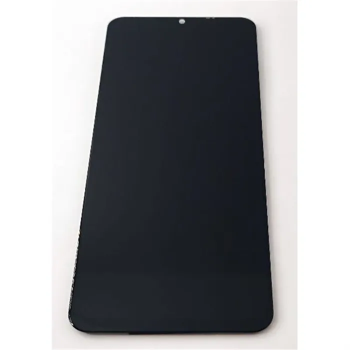 Pantalla lcd para Realme C61 4G RMX3933 mas tactil negro compatible