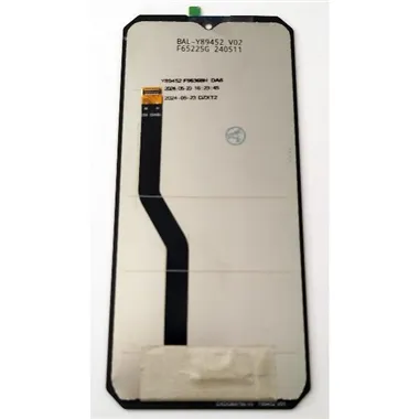 Pantalla lcd para Oukitel WP38 mas tactil negro calidad premium
