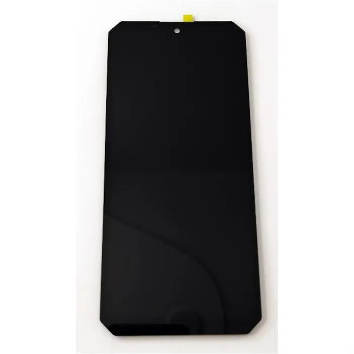 Pantalla lcd para Oukitel WP38 mas tactil negro calidad premium