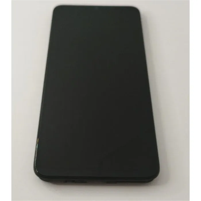 Pantalla lcd para Tecno Spark Go 2023 mas tactil negro con marco negro calidad premium