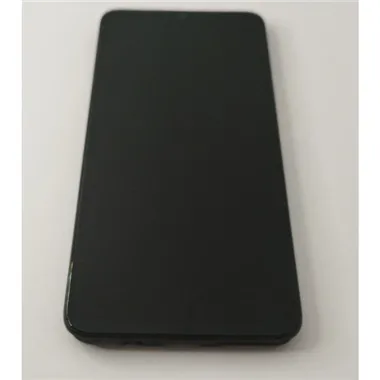 Pantalla lcd para Tecno Spark Go 2023 mas tactil negro con marco negro calidad premium