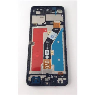 Pantalla lcd para ZTE Blade A34 ZTE Blade A54 4G mas tactil negro con marco negro compatible