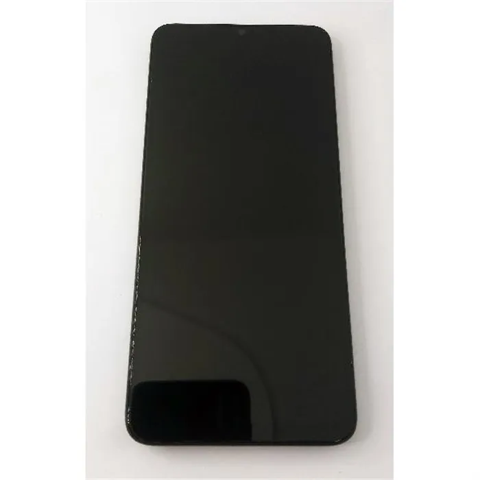 Pantalla lcd para ZTE Blade A34 ZTE Blade A54 4G mas tactil negro con marco negro compatible