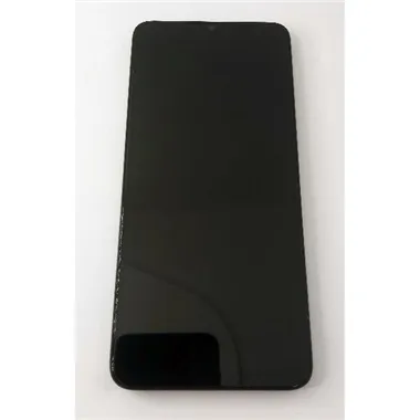 Pantalla lcd para ZTE Blade A34 ZTE Blade A54 4G mas tactil negro con marco negro compatible