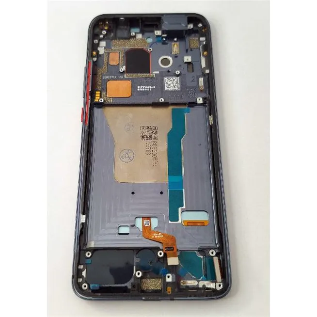 Pantalla lcd para Xiaomi Pocophone  F2 Pro Redmi K30 Pro mas tactil negro mas marco negro compatible