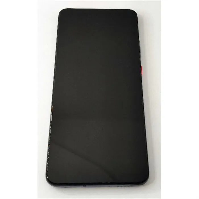 Pantalla lcd para Xiaomi Pocophone  F2 Pro Redmi K30 Pro mas tactil negro mas marco negro compatible