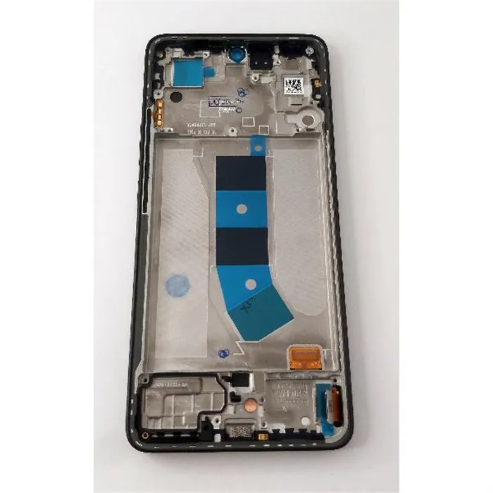Pantalla lcd para Xiaomi Redmi Note 13 4G mas tactil negro con marco negro calidad premium