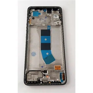 Pantalla lcd para Xiaomi Redmi Note 13 4G mas tactil negro con marco negro calidad premium