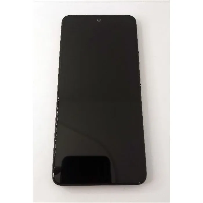 Pantalla lcd para Xiaomi Redmi Note 13 4G mas tactil negro con marco negro calidad premium