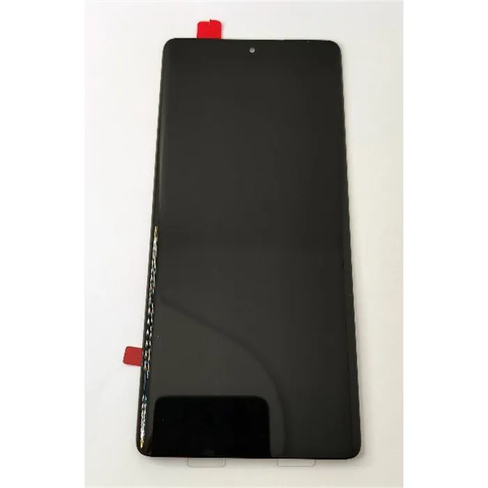 Pantalla lcd para Motorola Moto G85 5G mas tactil negro calidad premium