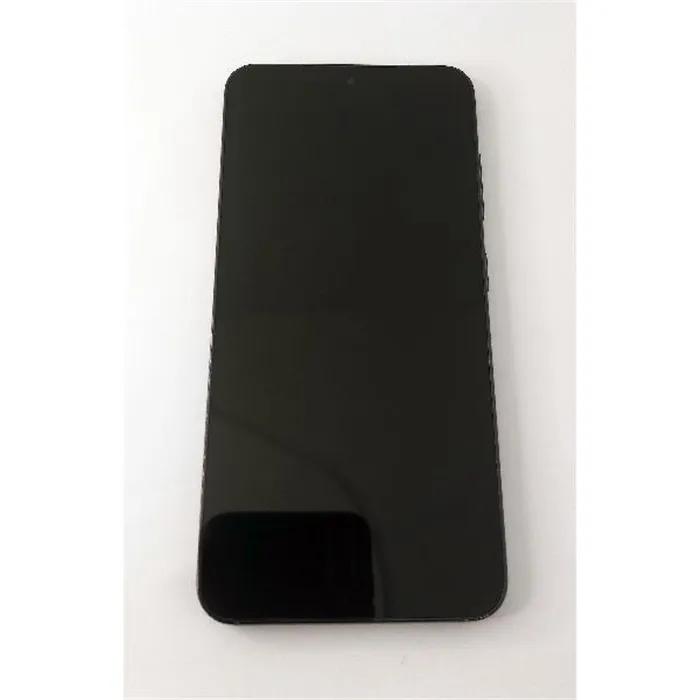 Pantalla lcd para Samsung Galaxy S23 S911B mas tactil negro con marco negro calidad premium