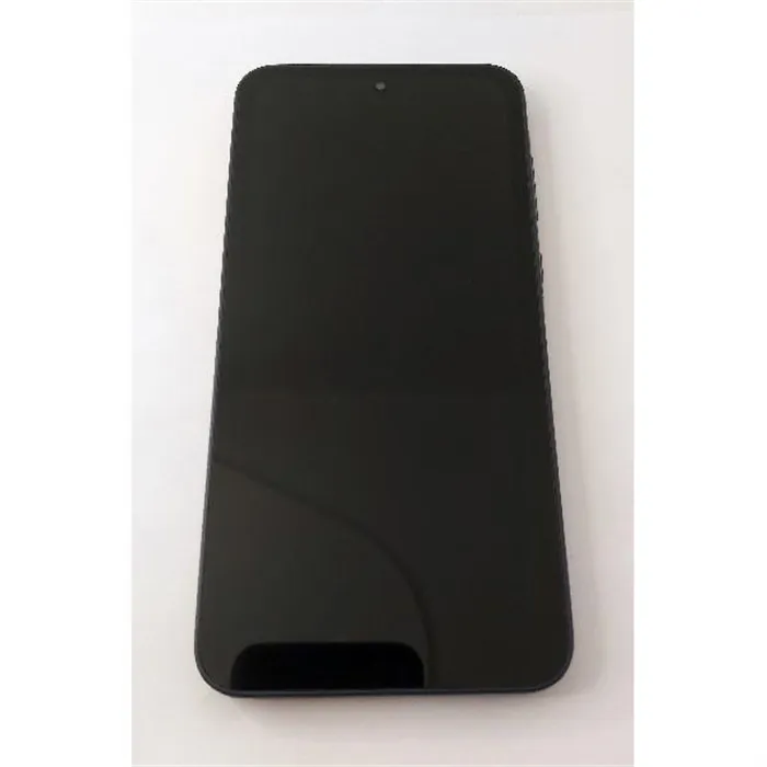Pantalla lcd para Samsung Galaxy A35 mas tactil negro con marco negro calidad Oled