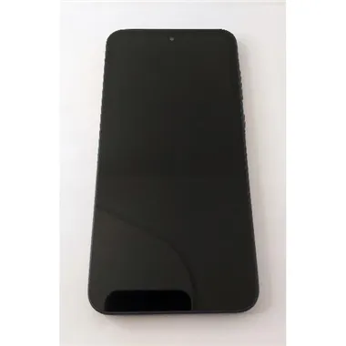 Pantalla lcd para Samsung Galaxy A35 mas tactil negro con marco negro calidad Oled