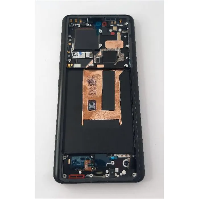 Pantalla lcd para Xiaomi 13 Ultra mas tactil negro con marco negro compatible TFT