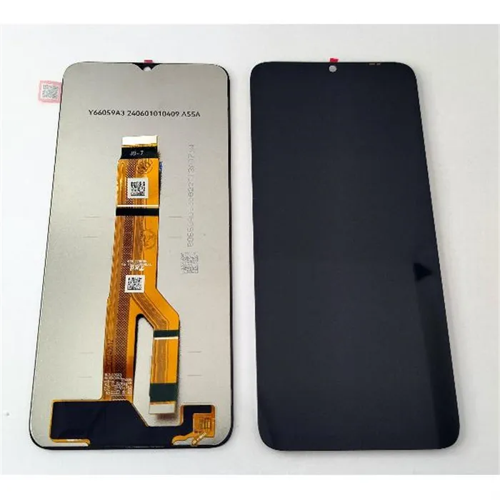Pantalla lcd para Honor X6B mas tactil negro calidad premium