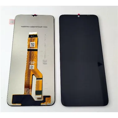 Pantalla lcd para Honor X6B mas tactil negro calidad premium