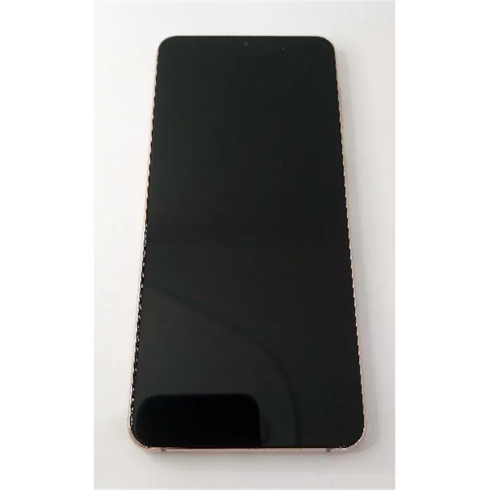 Pantalla lcd para Samsung Galaxy S21 Plus 5G G996 mas tactil negro con marco morado calidad premium
