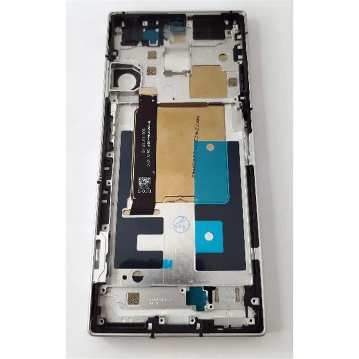 Pantalla lcd para Nubia Red Magic 8 Pro 5G mas tactil negro mas marco plata compatible