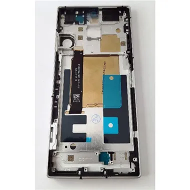 Pantalla lcd para Nubia Red Magic 8 Pro 5G mas tactil negro mas marco plata compatible