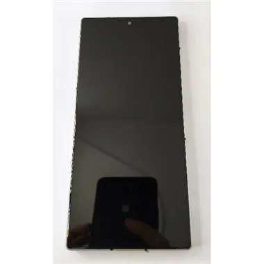 Pantalla lcd para Nubia Red Magic 8 Pro 5G mas tactil negro mas marco plata compatible