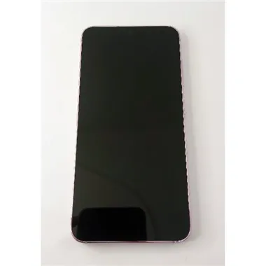 Pantalla lcd para Samsung Galaxy S23 S911B mas tactil negro con marco morado calidad premium
