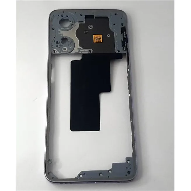 Carcasa trasera o marco purpura para Oppo A78 5G CPH2483 CPH2495 calidad premium