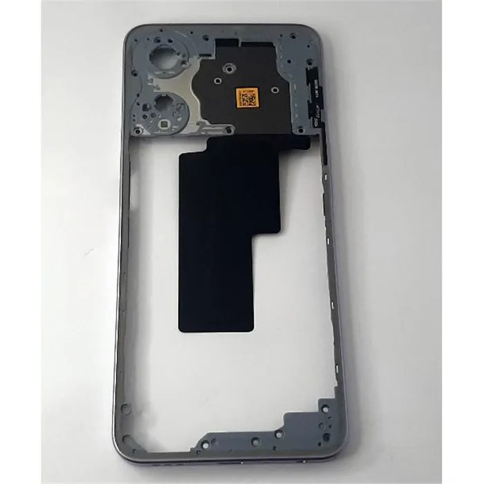 Carcasa trasera o marco purpura para Oppo A78 5G CPH2483 CPH2495 calidad premium