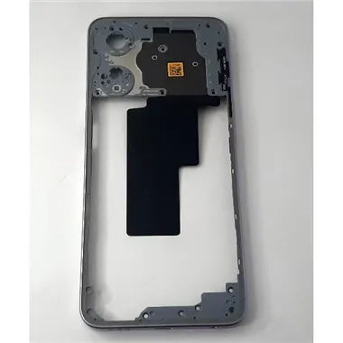 Carcasa trasera o marco purpura para Oppo A78 5G CPH2483 CPH2495 calidad premium