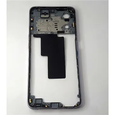 Carcasa trasera o marco purpura para Oppo A78 5G CPH2483 CPH2495 calidad premium