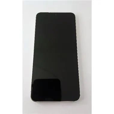 Pantalla lcd para Samsung Galaxy S23 S911B mas tactil negro con marco dorado calidad premium