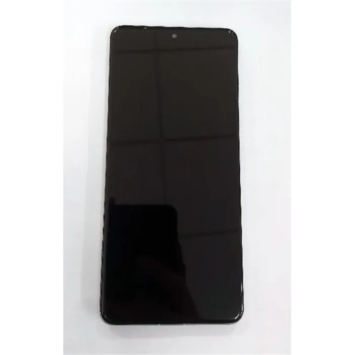 Pantalla lcd para Xiaomi 13 Ultra mas tactil negro con marco blanco compatible TFT