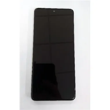 Pantalla lcd para Xiaomi 13 Ultra mas tactil negro con marco blanco compatible TFT