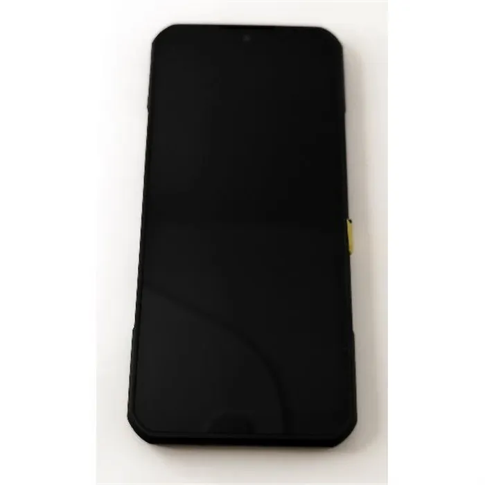 Pantalla lcd para Oukitel WP35 5G Oukitel WP35s mas tactil negro con marco verde calidad premium