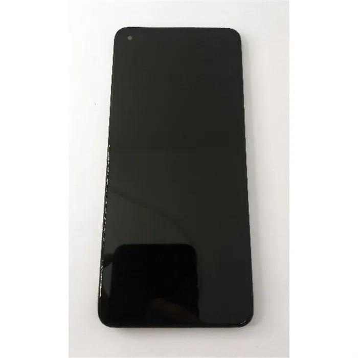 Pantalla lcd para Oppo Reno 7 4G CPH2363 mas tactil negro con marco negro calidad premium
