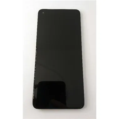 Pantalla lcd para Oppo Reno 7 4G CPH2363 mas tactil negro con marco negro calidad premium