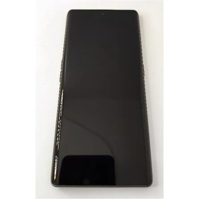 Pantalla lcd para Cubot X90 mas tactil negro con marco negro calidad premium