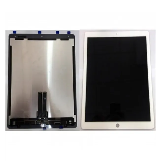 Pantalla lcd para IPad Pro 12.9 2ª Generación 2017 A1670 Wifi A1671 Wifi, GSM mas tactil blanco calidad premium