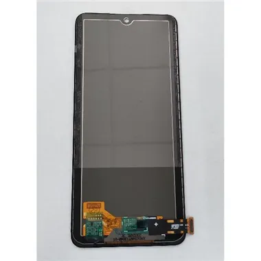 Pantalla OLED mas tactil negro para Xiaomi Redmi Note 12 version global compatible